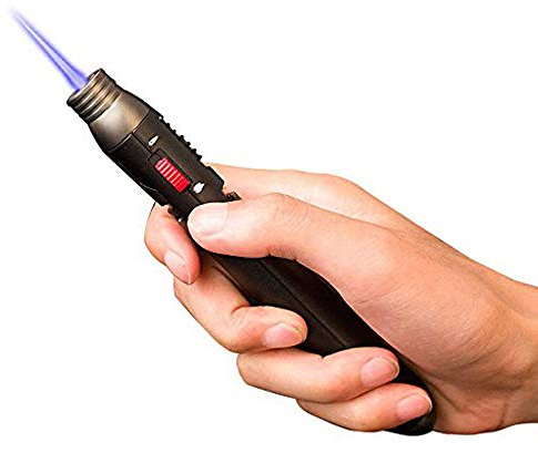 Jet Flame Lighter 503 Pencil Torch Butane Soldering (Excluding Butane)