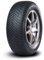 Leao I Green All Season 225/50 R17 98V Ganzjahresreifen GTAM T207828 ohne Felge