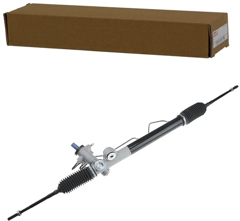 NTY Lenkgetriebe Servolenkung Hydraulisch passend für Almera II