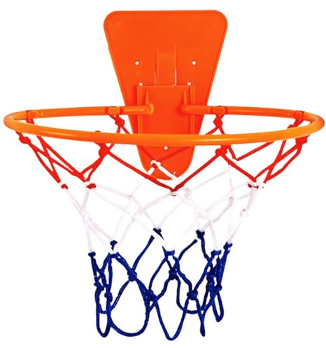 omiinitio Faltbarer Trainings Basketballkorb Tragbarer Innenkorb Für Zuhause Schlafsäle Büros Über Der Tür Einfach Zu Installierende Ausrüstung