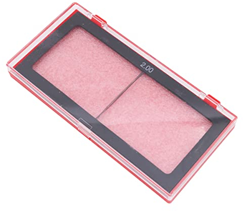 Tiardey Welding Helmet Glass Magnifier,Welding Glass Magnifier Lens Eye-Protecting & Welder Accessories, Anti-Ultraviolet - 2.0x magnification