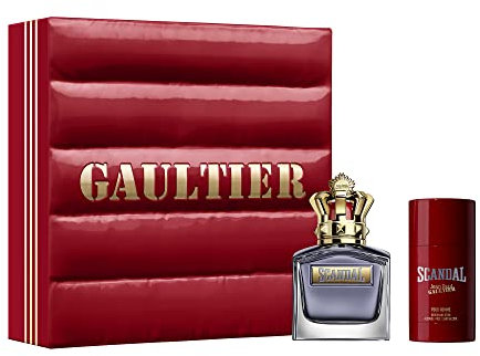 J.P. Gaultier Scandal For Him Giftset 175ml