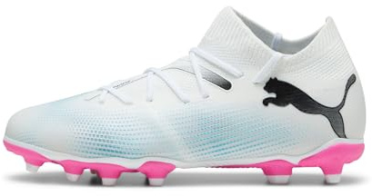 Puma Future 7 Match FG/AG Jr Soccer ShoeUnisex niños