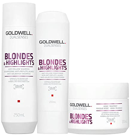 Goldwell Dualsenses Blonde & Highlights Set