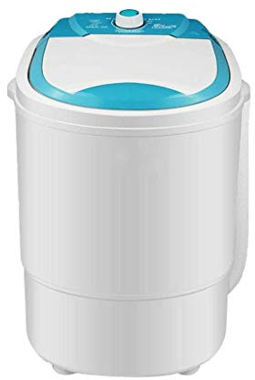 Mini lavadora SilteD, lavadora de ropa de una sola bañera, secadora, máquina pequeña y compacta, lavadora portátil, Mini lavadora