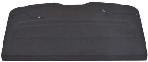 Hutablage Kofferraumabdeckung Abdeckung kompatibel mit Corsa F 1.2 2019-2024 | kompatibel mit Opel Corsa F P2JO 1.2 Hinten 39216668