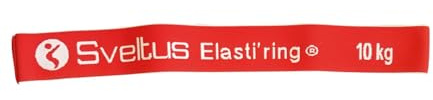 Elastiring 10kg Fourreau