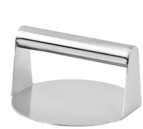 Pressa di carne per la cottura, pressa per il peso della carne | Manuale in ghisa 304 in acciaio inossidabile,Pressa per carne di manzo multifunzionale per la casa, accessori per utensili da cucina