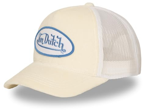 Casquette Homme & Femme KYLIE, Casquette Trucker, Ajustable par Snapback