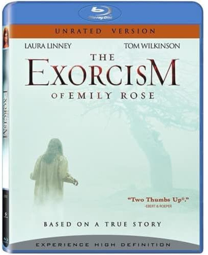 Exorcism of Emily Rose [Blu-ray]