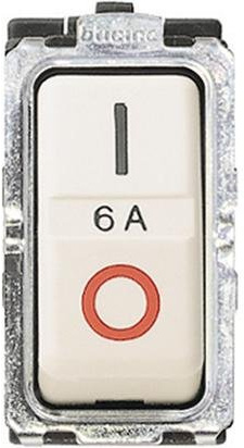Bticino Magic 5206s – mg-mag 1p 6 a 1,5 Ka 1 m