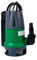 Ribiland - Pompa per vuoto cantina auto per acque cariche 550W a galleggiante integrato - PRPVC550CA