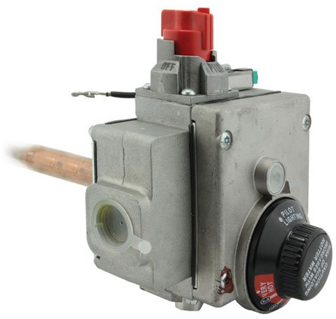 SP14269A - Rheem Upgraded OEM Water Heater Gas Valve Thermostat