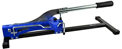 BSD Laminatschneider - Schneidegerät für Laminat bis 210mm Breite und 12mm Stärke