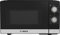 Bosch FFL020MS2 Série 2, Micro-ondes pose-libre - 44 x 26 cm - 20 L - 5 puissances - Inox