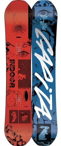 Capita Indoor Survival Snowboard 154