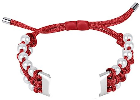 BESTonZON Einstellbares Armband Für Luxe Modischer Ersatz Für Armbanduhr Für Alltag Und Besondere Anlässe Aus Strapazierfähigem Material Elegantem
