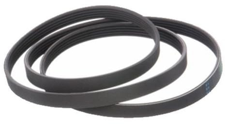 SOS Accessoire Keilriemen 1252 J4 für Waschmaschine 00678914 Bauknecht Bosch Neff Siemens Viva