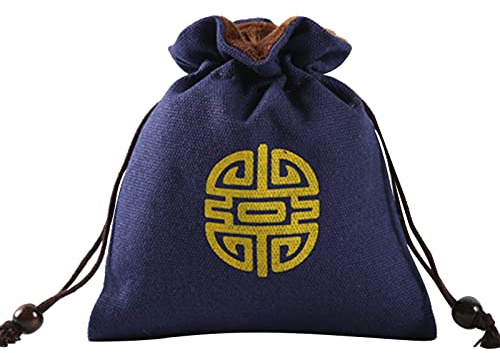 Montesy Divinations Card Dices Bag Pendulums Tablecloth Board Game Jewelry Storage Drawstring Tarot Bag