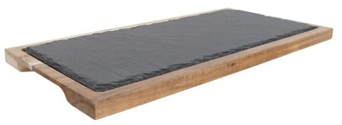 CONGARTENO 1ensemble Plateau pour Assiette Multifonctionnelle pour Salades Pizzas Et Steaks Accessoire De Table Élégant pour Dîner Et Sushi