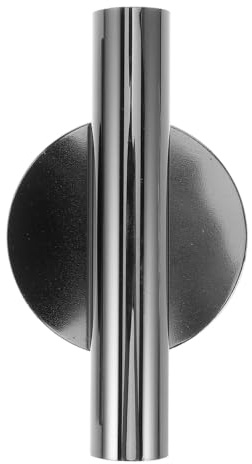 Abaodam Wanddekoration Vase Wandpflanzvase Wandblumenhalter Wandvase hängende Wandvase Blumenvase Wand montierte Hände Eisen Vase Wand für getrocknete Blumen und Faux Grünpflanzen | Moderne Hängende Blumenvase ohne Bohren mit Klebeband, Minimalistische Wandmontierte Vasen für Trockenblumen Wohnzimmer Deko