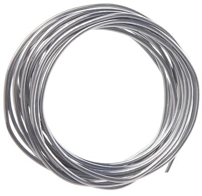 3M Copper Aluminum Flux-Cored Welding Rods 1.6/2.0mm Low Temp 380°C No Solder Powder for Steel Copper Aluminum(2.0mm,2m)