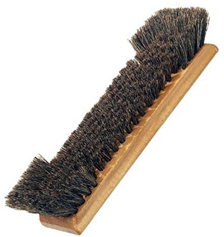 Profi Tapezierbürste Tapetenbürste 235x65 mm mit reinem Rosshaar