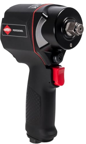 Airpress® Hochleistungs- Druckluft- Schlagschrauber 1/2 Zoll (Drehmoment 1.613 Nm, 11.000 U/min)