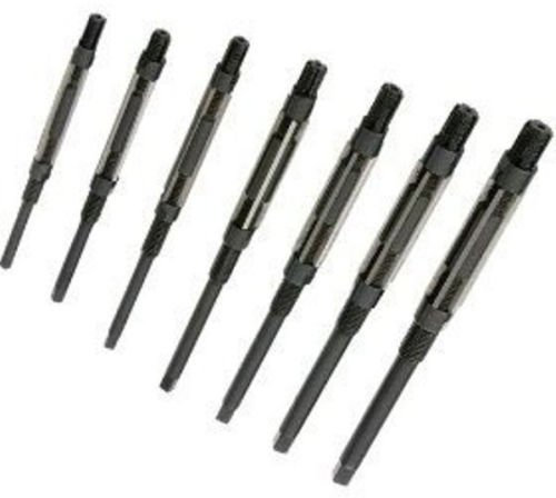 Micro Alesatore a mano espandibile, set da 7 pezzi, 1/4-15/32, nuovo set di alesatori regolabili in sacchetto