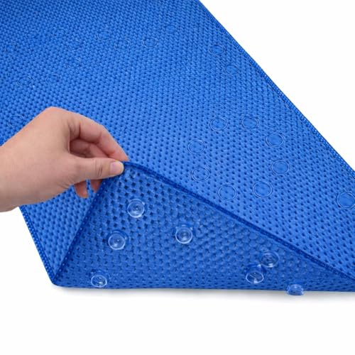Bathtub Mat Non Slip, Bath Mat for Tub Non Slip, Tub Mat Extra Large