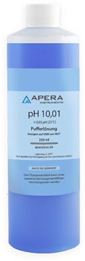 Apera Instruments pH-Kalibrierlösung 10.01 (250ml)