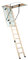 Bodentreppe EASYS Oman Thermo 110x55 Speichertreppe Treppe