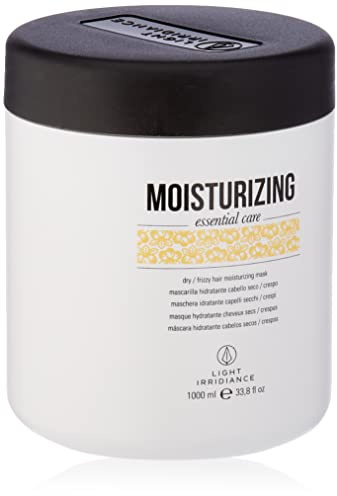 Light Irridiance MASCARILLA HIDRATANTE MOISTURIZING ESSENTIAL CARE 1000ML, 0.12 kilograms, 1 gramo, 1