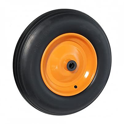 GUITEL Roue de brouette Pleine increvable Ø385mm