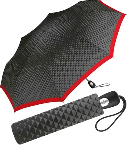 Pierre Gardin Regenschirm Graphique Triangle