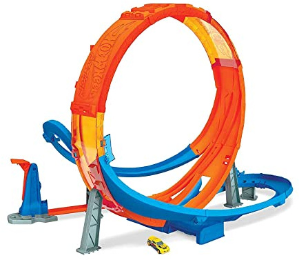 Mattel HW Massive Loop MAYH Mayhem