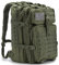 QT&QY 45L Tactical Military Backpacks For Men Camping Hiking Trekking Daypack Bug Out Bag Lage MOLLE 3 Day Assault Pack