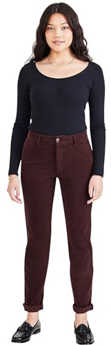 Weekend Chino Slim Slim Ankle Decadent Chocolate 28 L