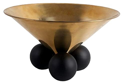 JUNYFFF Frutero Oro Metal Fruteros De Cocina Cesta Fruta Fruteras Frutero Moderno Frutero Metalico Estantes para Fruta