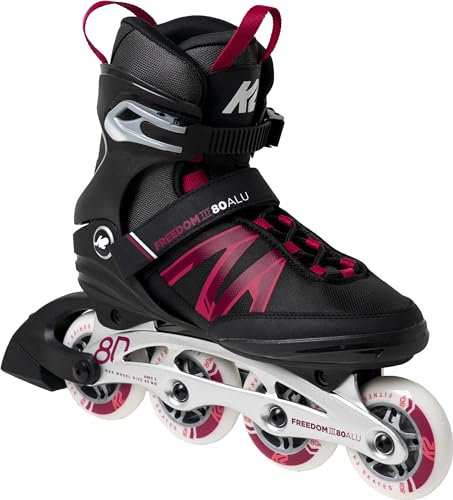 K2 Damen Freedom Iii Inline-Skates, Design, 39.5