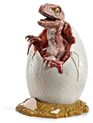 The Noble Collection Jurassic Park Toyllectible Treasure – Life Finds a Way – Ei