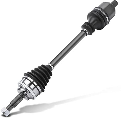 Frankberg Antriebswelle Achswelle Vollautomatik ABS Ring Kompatibel mit Megan.e I BA0/1 Megan.e I Coach DA0/1 Megan.e Scenic JA0/1 Scénic I MPV FA0 JA0/1 Replace# 22314