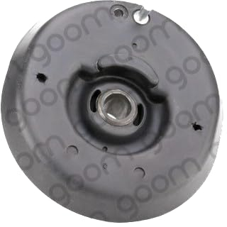 GOOM SM-0078 Coupelle d'amortisseur Essieu avant gauche Essieu avant droit Compatible avec CITROËN C3 I 3/5 portes FC, FN C2 3/5 portes JM C3 Pluriel HB