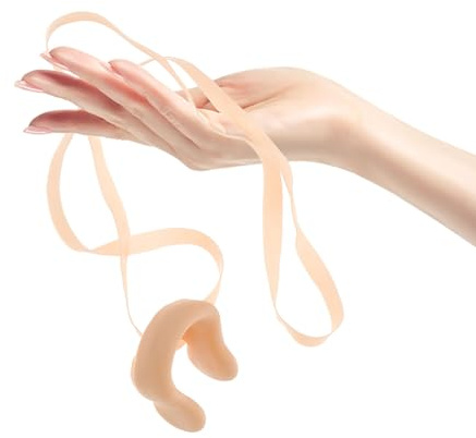 BIUDECO Clip Nasal De Goma con Cordón para Natación Tapones De Látex Cómodos para Adultos Piscina y Actividades Acuáticas