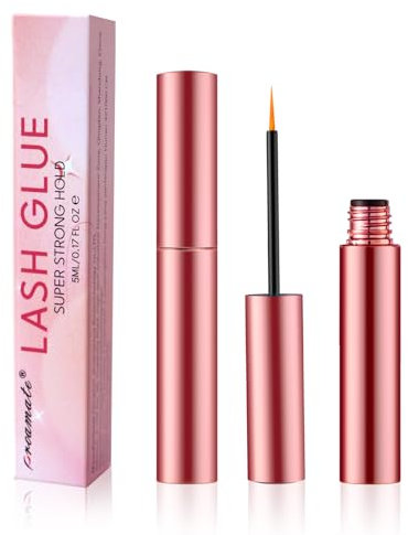 Proamate Ciglia Finte Naturali Ciuffetti (Wimpernkleber, 5g)