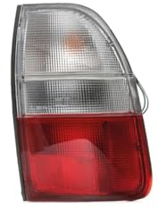 CG94 - Fanale Posteriore M L200 2001 Bianco - Rosso (Lato Destro)
