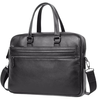 Lejdi Handtaschen Herren Leder Umhängetaschen Aktentaschen Messenger Bags Tragetaschen Gepäcktaschen Laptoptaschen