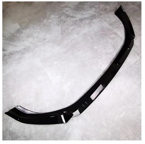 Splitter Frontstoßstangensplitter Lippendiffusor Schutzspoiler Bodykit Für VW Für Golf 7 Für Golf 7.5 2012–2020 Für TDI Für TSI Für TGI Standard Frontspoiler