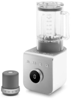 Smeg high-performance blender white blc02whmeu