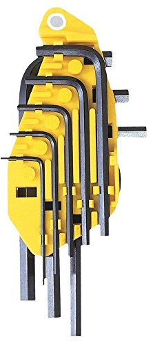 Stanley Hex Key Set - Af 0 69 252